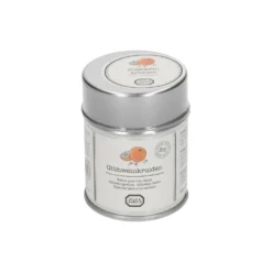 Glühweinkruiden, biologisch, blikje, 40 g