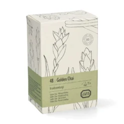 Golden Chai, biologisch, kruidenmelange, 15 theebuiltjes