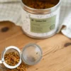 Golden Chai, biologisch, kruidenmelange, blik, 75 gram