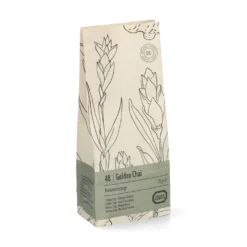Golden Chai, Kruidenmelange, biologisch, 75 g