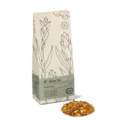 Golden Chai, Kruidenmelange, biologisch, 75 g
