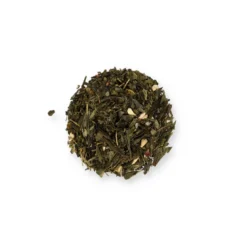 Granaatappel & framboos, biologisch, groene thee, zakje 75 gram