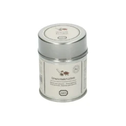 Granolakruiden, biologisch, blikje, 45 g
