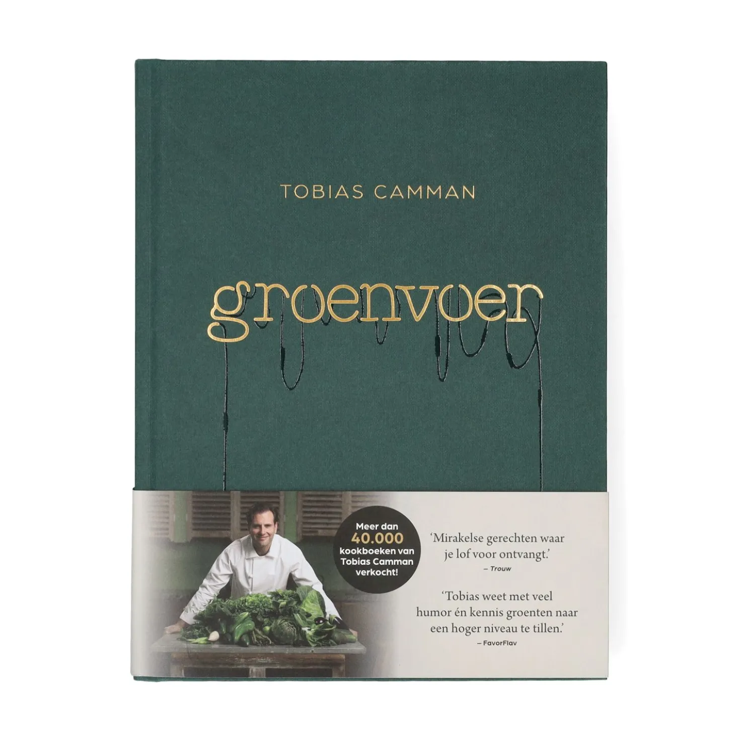 Groenvoer, Tobias Camman