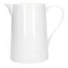 Grote kan, porselein, 2,5 liter