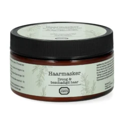 Haarmasker, droog & beschadigd haar, 200 ml