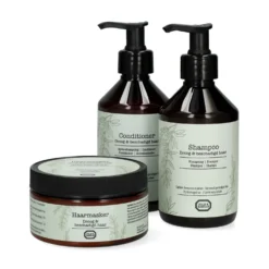 Haarmasker, droog & beschadigd haar, 200 ml