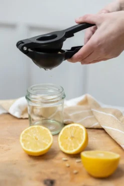 Hand citruspers, zink