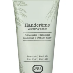 Handcrème, vetiver & ceder, 100 ml