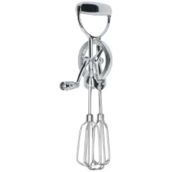 Handmixer, roestvrij staal
