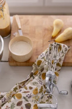 Handmixer, roestvrij staal