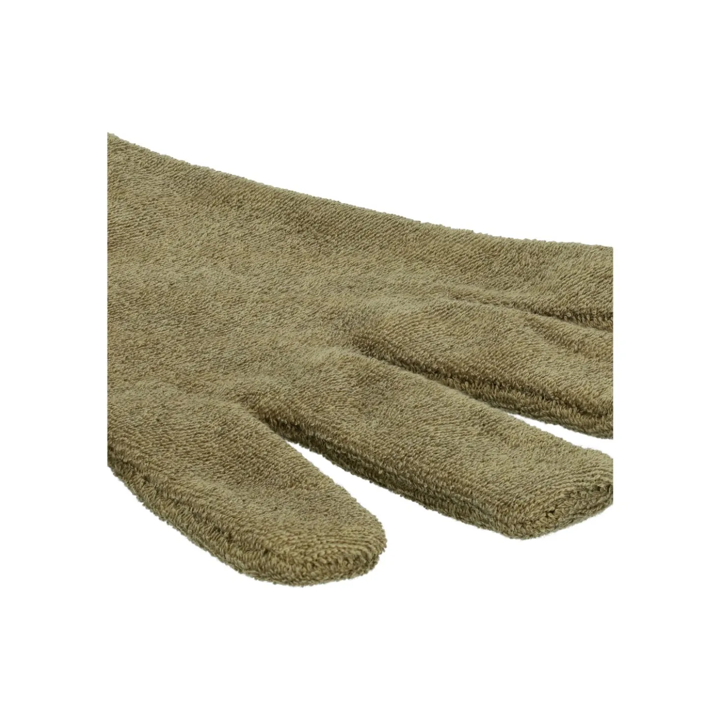 Handschoen bladreiniger, katoen, 1 maat