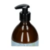 Handzeep, glazen fles, amandel & bergamot, 500 ml