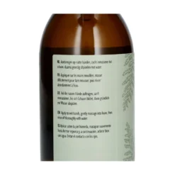 Handzeep, glazen fles, vetiver & ceder, 500 ml