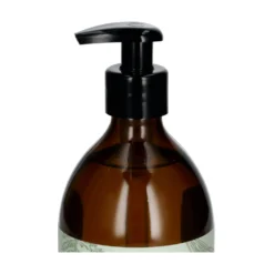 Handzeep, glazen fles, vetiver & ceder, 500 ml
