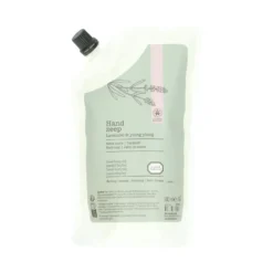 Handzeep navulling, lavendel & ylang, 500 ml