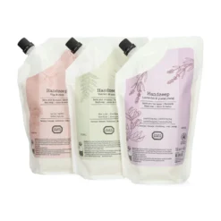 Handzeep navulling, lavendel & ylang, 500 ml