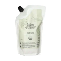 Handzeep navulling, vetiver & ceder, 500 ml