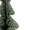 Hanger boom, papier, honingraat, lichtgroen, 30 cm