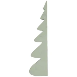 Hanger boom, papier, honingraat, lichtgroen, 30 cm
