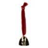 Hanger kerstbel, messing