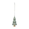 Hangers, hout, set van 3 bomen