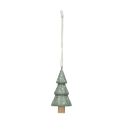 Hangers, hout, set van 3 bomen