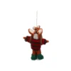 Hanger, vilt, vos met baby