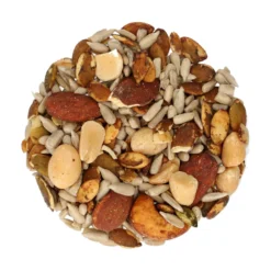 Hartige noten- en zadenmix, biologisch, 150 gram