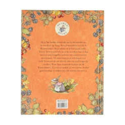 Herfstverhaal, Jill Barklem