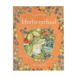 Herfstverhaal, Jill Barklem