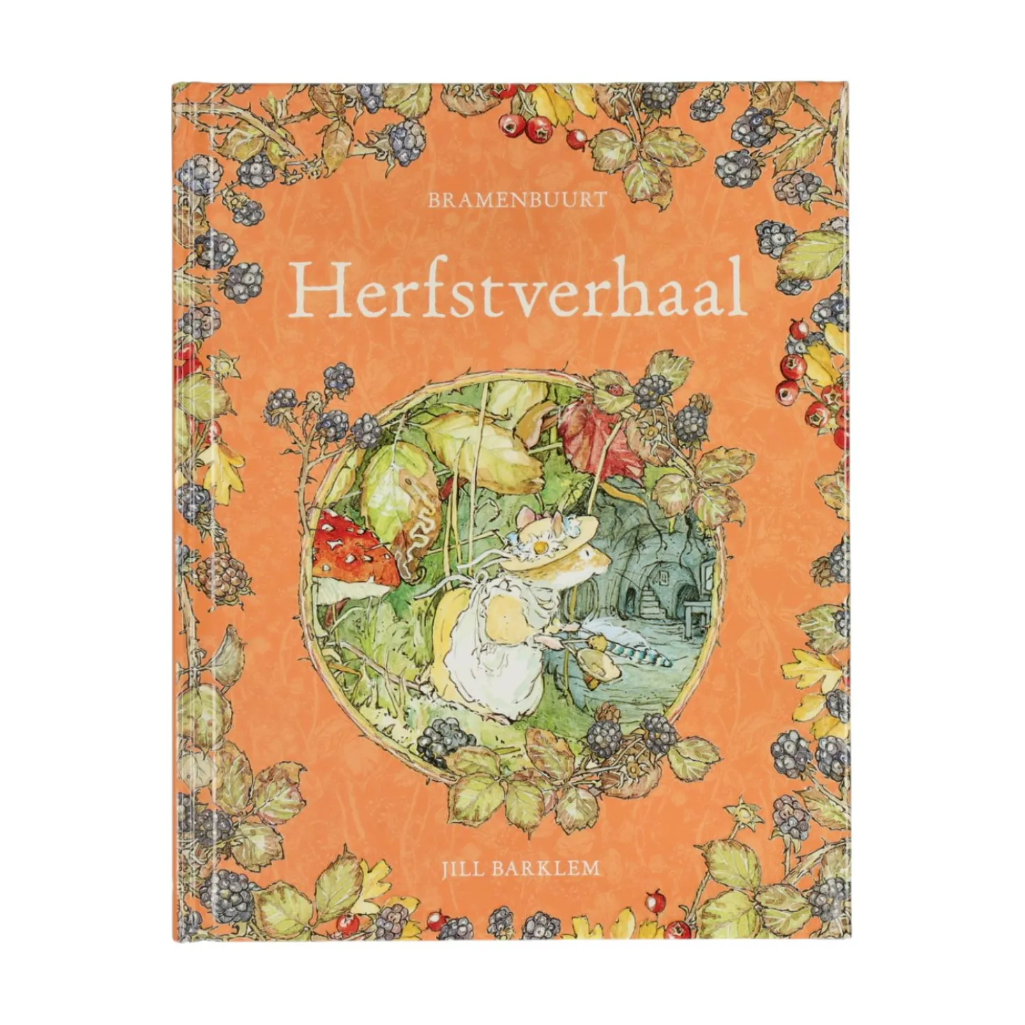 Herfstverhaal, Jill Barklem