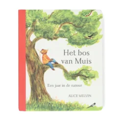 Het bos van Muis, Alice Melvin