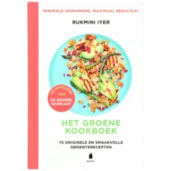 Het Groene Kookboek, Rukmini Iyer