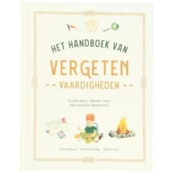 Het handboek van vergeten vaardigheden, Natalie Crowly en Elaine Batiste