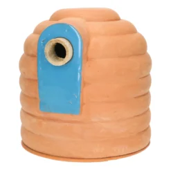 Hommelpot, terracotta, Ø 7,5 x 17,5