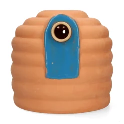 Hommelpot, terracotta, Ø19,5 x 17,5 cm