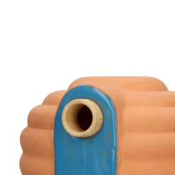 Hommelpot, terracotta, Ø19,5 x 17,5 cm