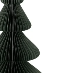 Honingraat boom, papier, donkergroen, 30 cm