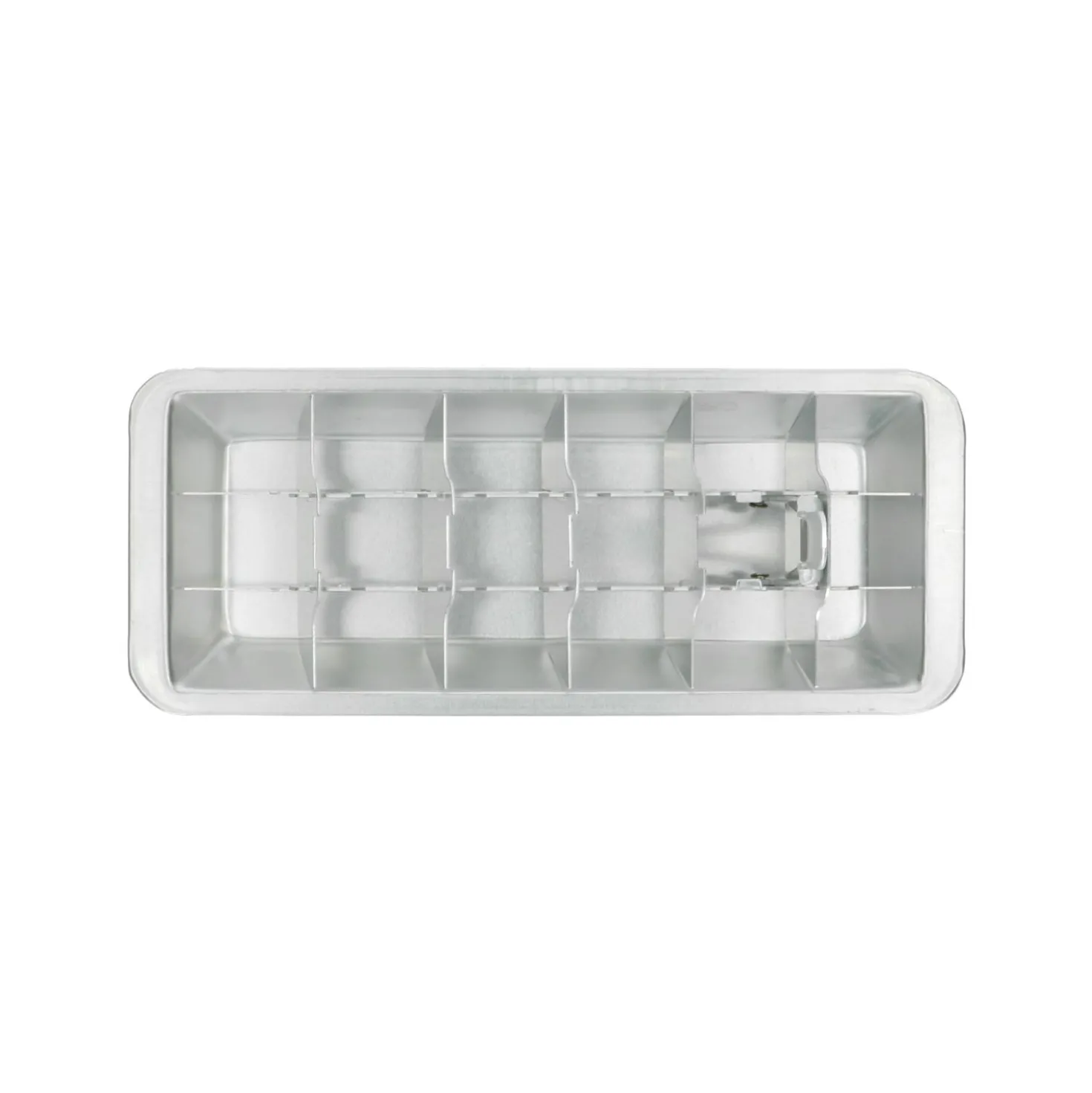 IJsblokjesvorm, aluminium