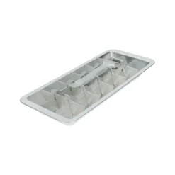 IJsblokjesvorm, aluminium