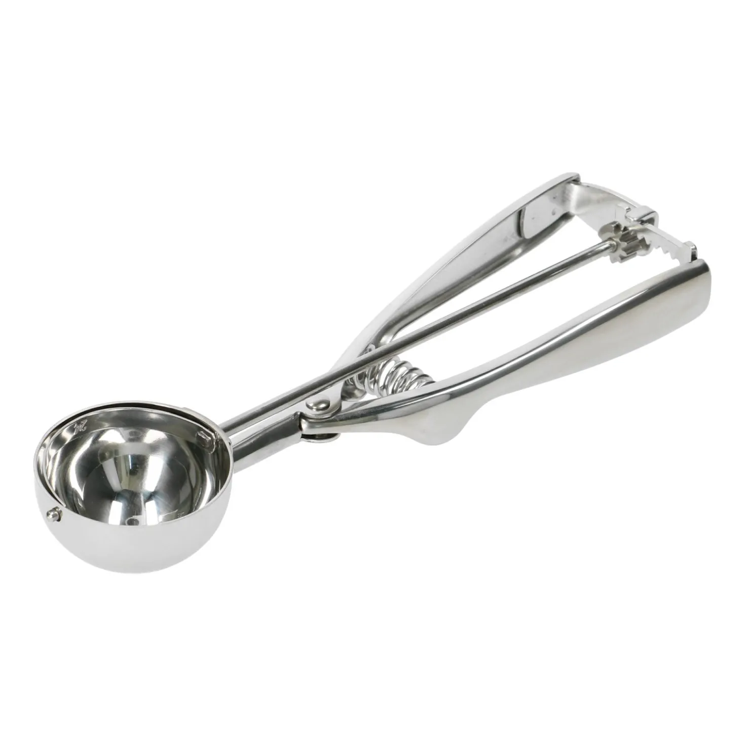 IJsbolknijper, RVS, Ø5 cm