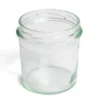 Inmaakpot, glad, deksel apart verkrijgbaar, 340 ml