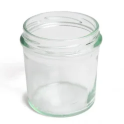 Inmaakpot, glad, deksel apart verkrijgbaar, 340 ml