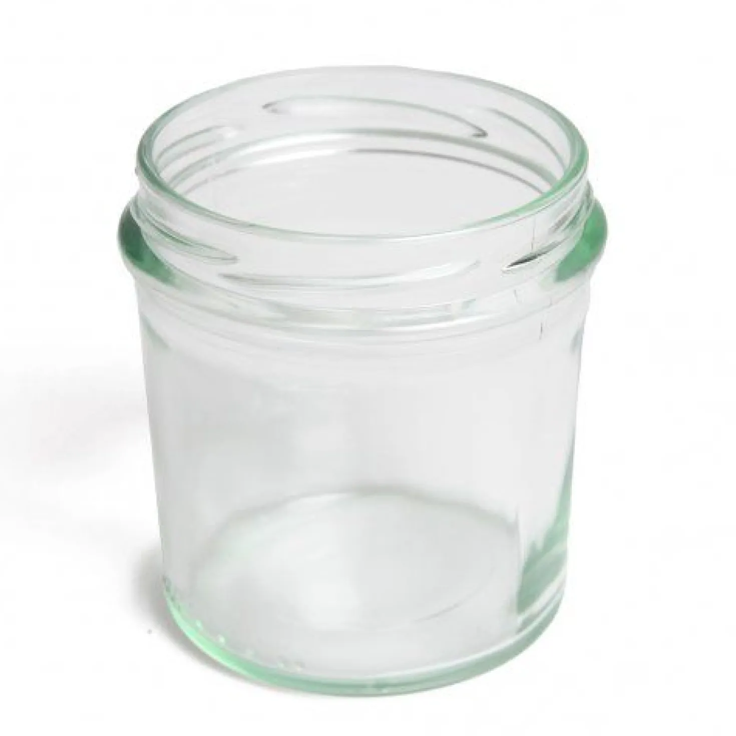 Inmaakpot, glad, deksel apart verkrijgbaar, 340 ml