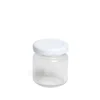 Inmaakpot glad met deksel, mini, 50 ml