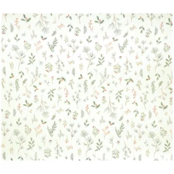 Inpakpapier, kerstbos, 70 x 250 cm