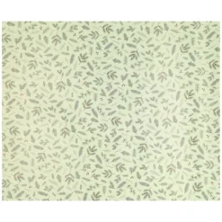 Inpakpapier, kerstgroen, 70 x 250 cm