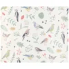 Inpakpapier met vogels, 70 x 250 cm