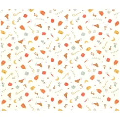 Inpakpapier, Sinterklaas, 70 x 250 cm
